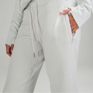 Lululemon Engineered Relaxed Fit Jogger